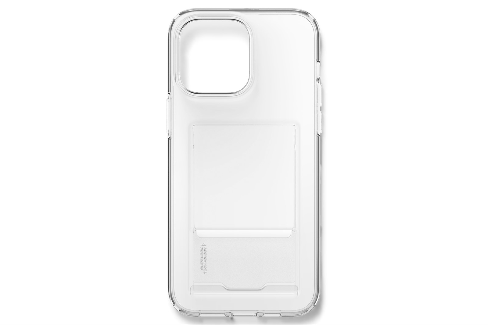 Ốp Lưng Iphone 15 Promax Spigen Silicon Chống Sốc Quân Đội, Chống Ố Vàng, Có Khe Đựng Thẻ Trong Suốt